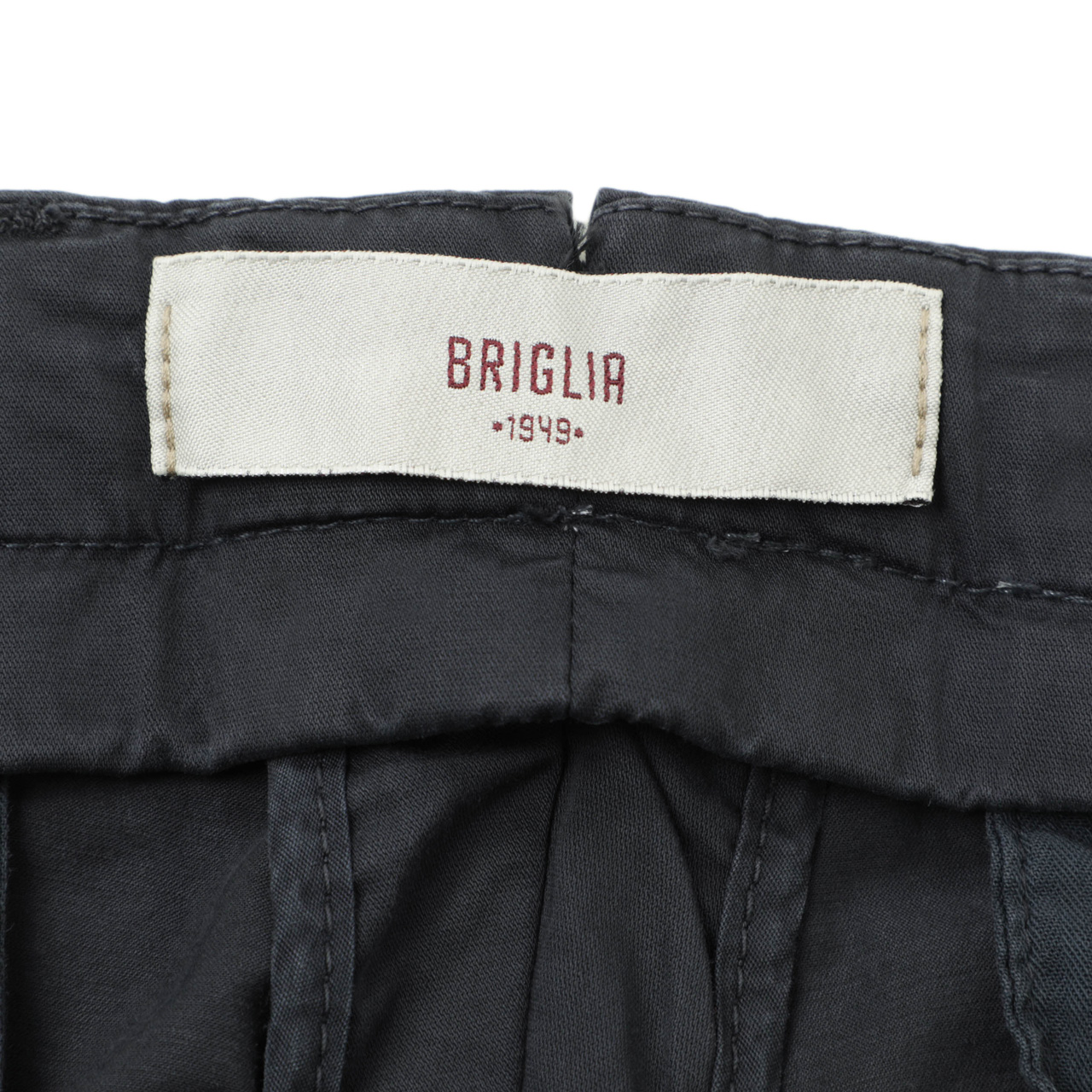 BRIGLIA 1949 ブリリア 1949 パンツ メンズ スラックス ワン